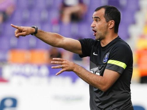 Can Roberto Martinez guide his side towards the Champions League places when Everton face Stoke?